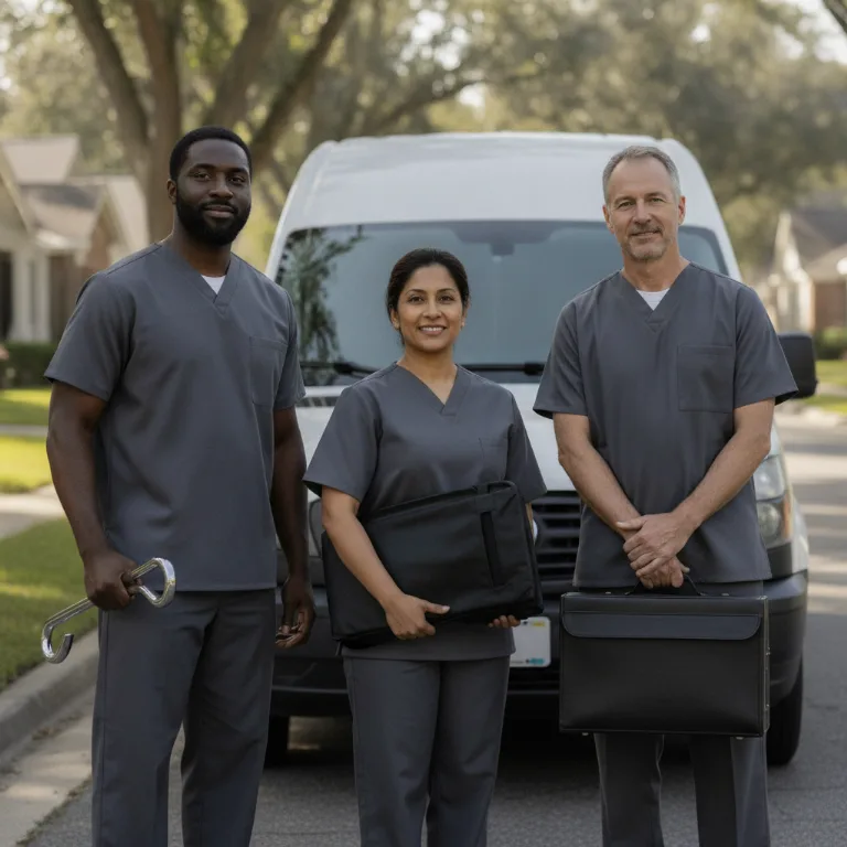Funeral home Poinciana